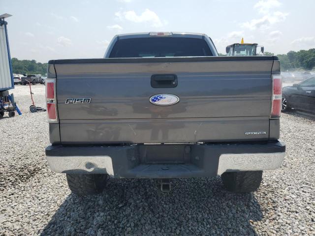 2014 FORD F150 SUPER - 1FTFW1EF8EKD15877