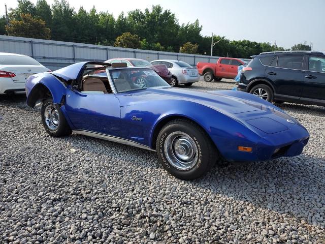 Vin: 1z37j5s415588, lot: 59477955, chevrolet corvette 19754