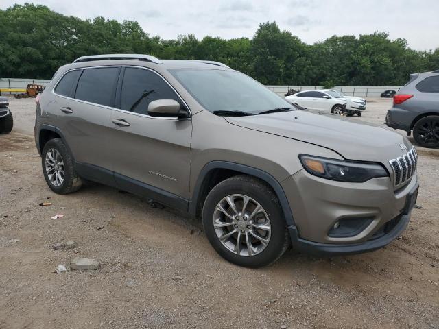 2019 JEEP CHEROKEE L - 1C4PJLLN1KD164339