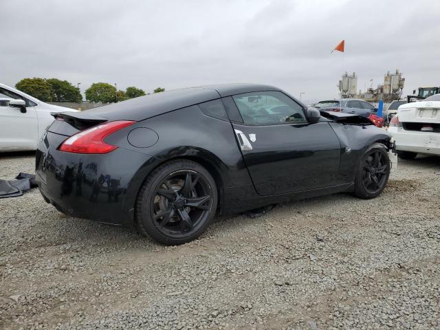 NISSAN 370Z BASE 2011 black  gas JN1AZ4EH3BM552199 photo #4