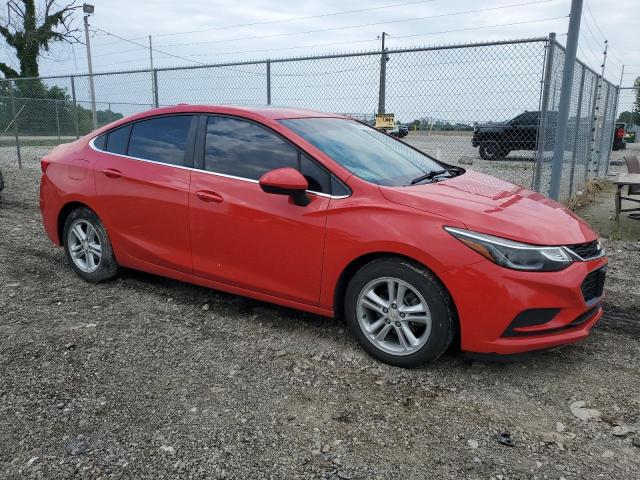 Vin: 1g1be5smxg7239587, lot: 60200145, chevrolet cruze lt 20164