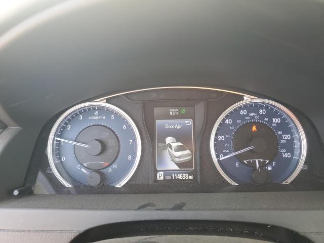 2015 TOYOTA CAMRY XSE - 4T1BK1FK3FU563445