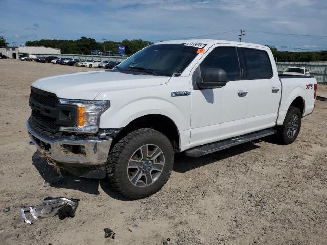 2018 FORD F150 SUPER - 1FTEW1EP9JFD21629