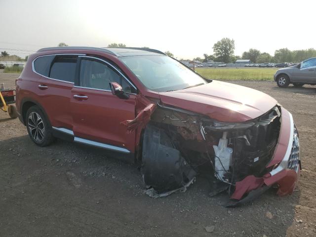 Vin: 5nms5caaxkh094362, lot: 58720335, hyundai santa fe limited 20194