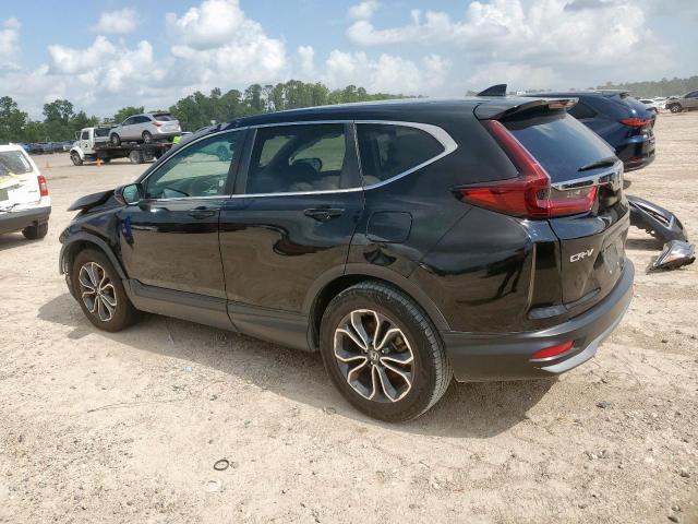 2021 HONDA CR-V EX - 2HKRW1H59MH424989
