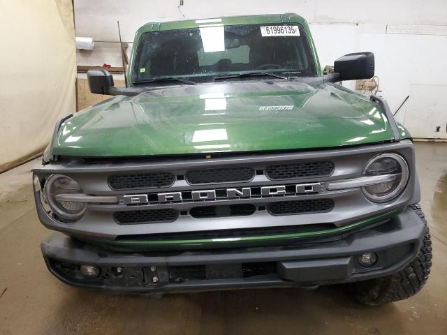 2023 FORD BRONCO BAS 1FMEE5DP1PLB75535