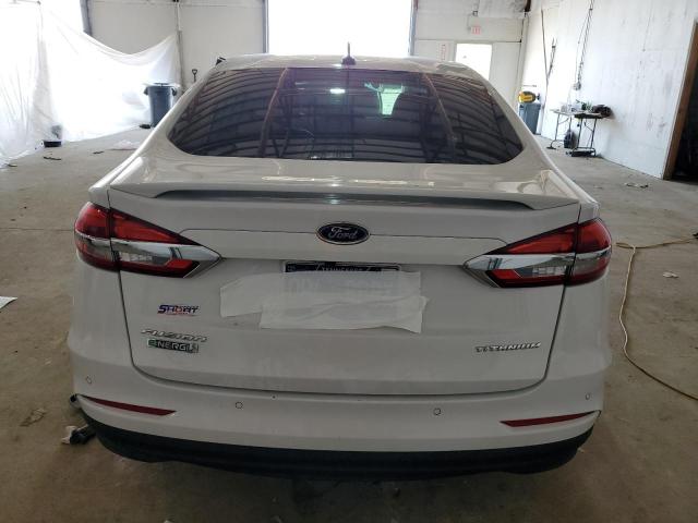2019 FORD FUSION TIT - 3FA6P0SU3KR104674