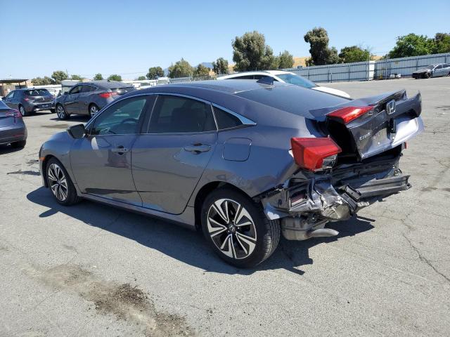 Vin: 19xfc1f38he204380, lot: 62096545, honda civic ex 20172