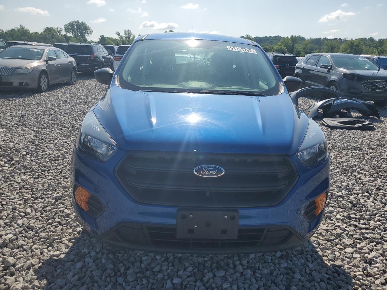 FORD ESCAPE S