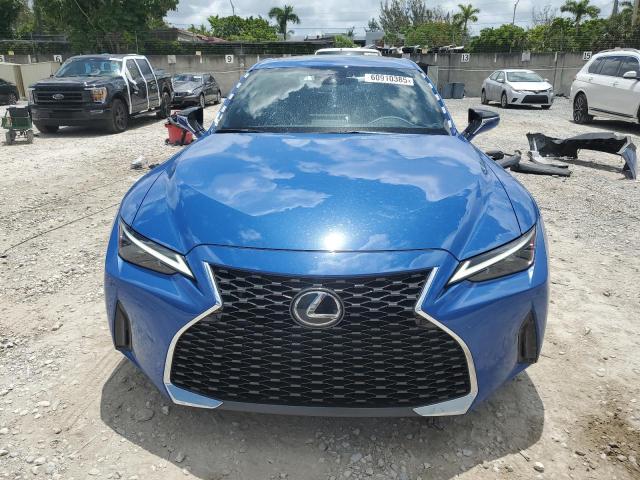 2024 LEXUS IS 300 - JTHCA1D25R5129474