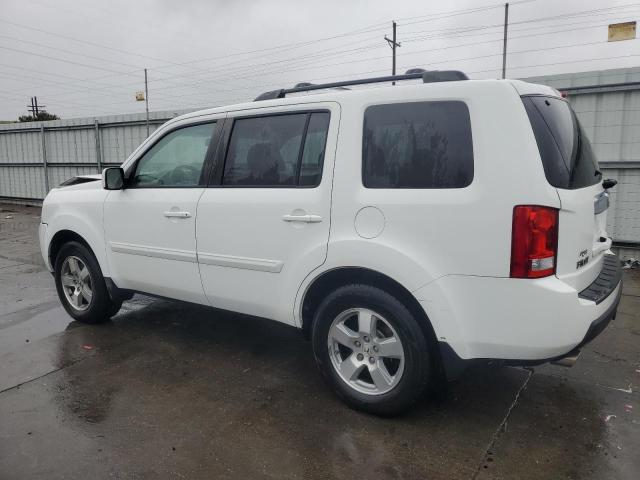 Vin: 5fnyf3h54ab015400, lot: 59238615, honda pilot exl 20102