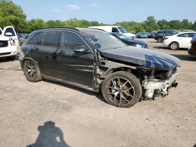 2021 MERCEDES-BENZ GLC 43 4MA W1N0G6EB0MF968118