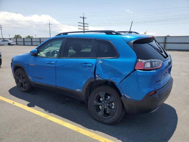 2020 JEEP CHEROKEE L - 1C4PJMLX3LD538832