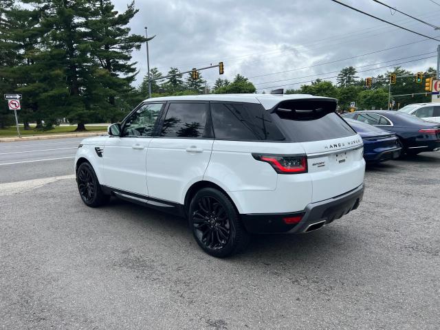 Vin: salwr2rv6ka425965, lot: 61864565, land rover rangerover hse 20193