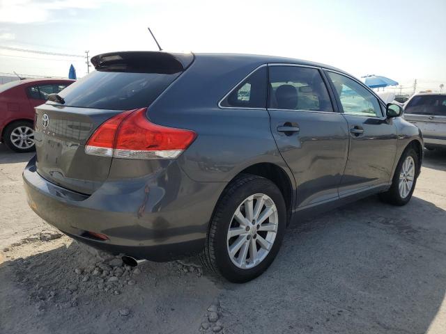 TOYOTA VENZA 2010 gray  gas 4T3ZA3BBXAU031421 photo #4