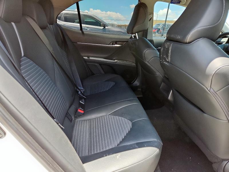2024 TOYOTA CAMRY SE N - 4T1G11AK6RU912506