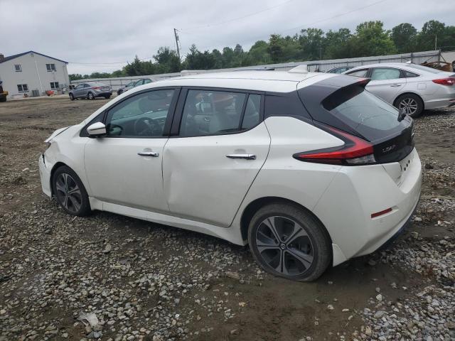 Vin: 1n4bz1dv9mc554626, lot: 61155875, nissan leaf sl plus 20212