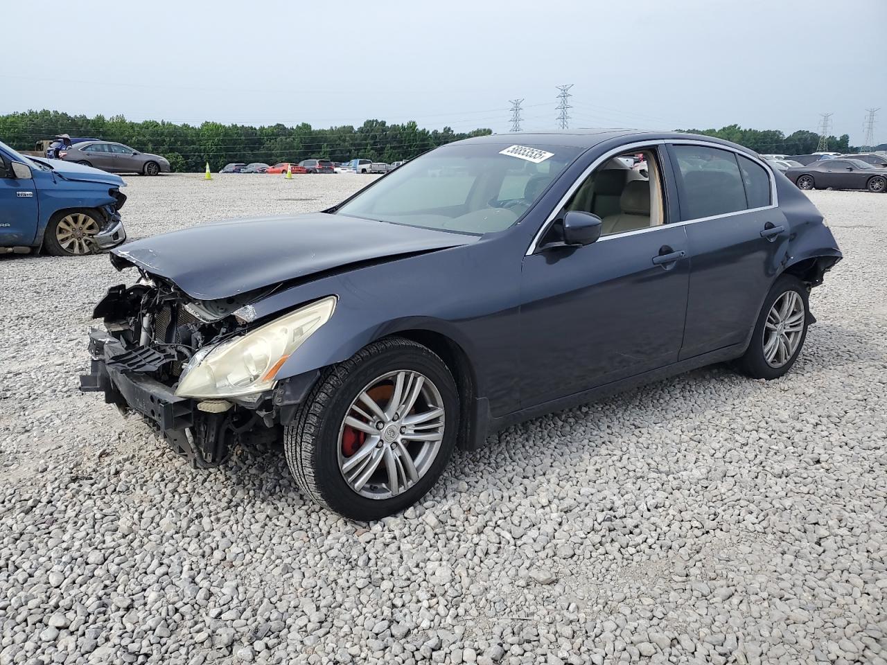 INFINITI G37