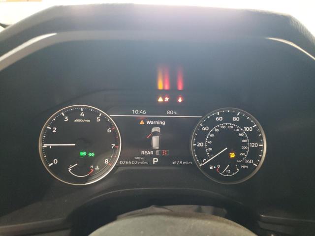 2024 MITSUBISHI OUTLANDER - JA4J3VA81RZ064807