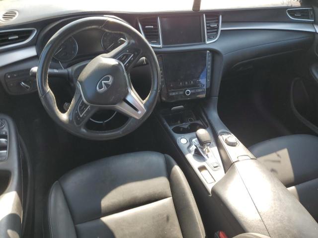2021 INFINITI QX50 LUXE 3PCAJ5BA5MF123630