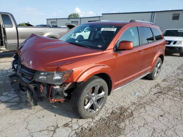 Vin: 3c4pdcgg4et277848, lot: 62835675, dodge journey crossroad 2014 img_1