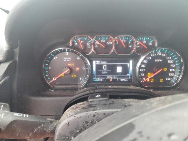 2017 CHEVROLET TAHOE - 1GNSKBKC6HR171632