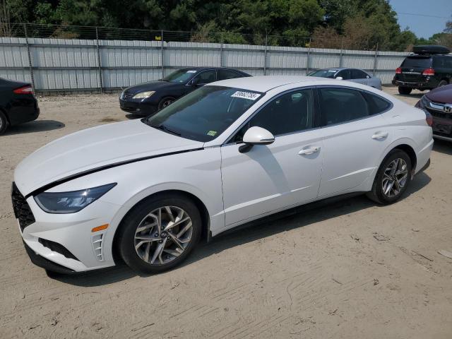 Vin: 5npel4ja6mh096401, lot: 59662755, hyundai sonata sel 2021 img_1