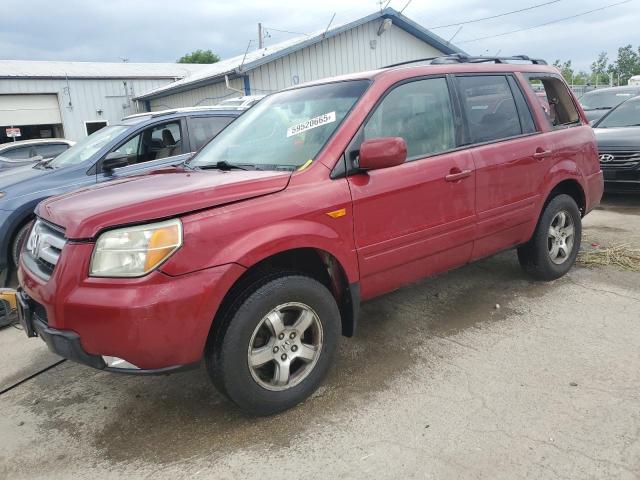 HONDA PILOT EX