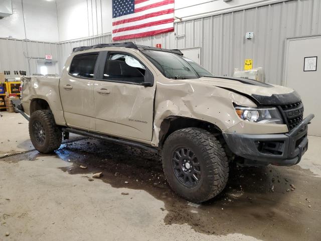2021 CHEVROLET COLORADO Z 1GCGTEEN8M1294352