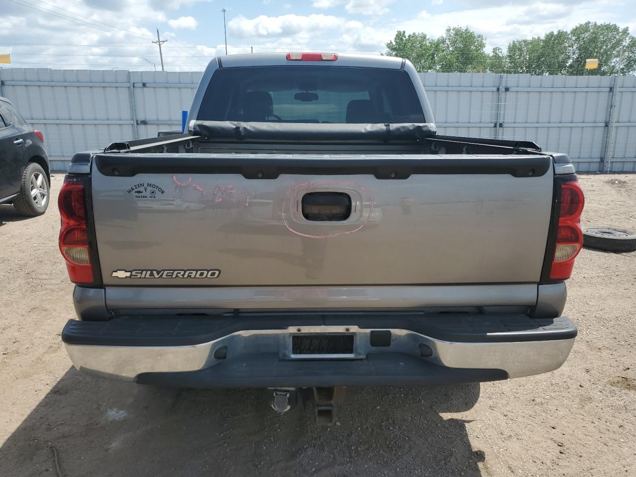 Lot #3310390953 2006 CHEVROLET SILVERADO