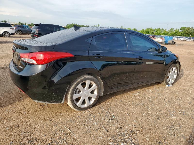 Vin: kmhdh4ae7du548096, lot: 61059505, hyundai elantra gls 20133