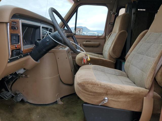 1991 FORD ECONOLINE #3296292407