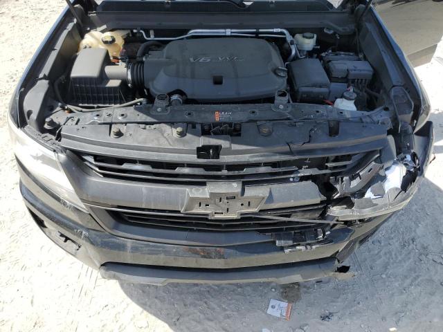 2017 CHEVROLET COLORADO Z - 1GCGTDEN0H1297990