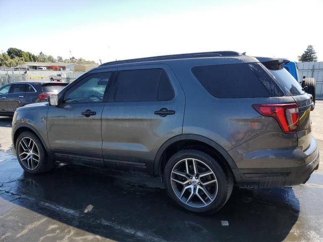 2018 FORD EXPLORER S 1FM5K8GT8JGA32035