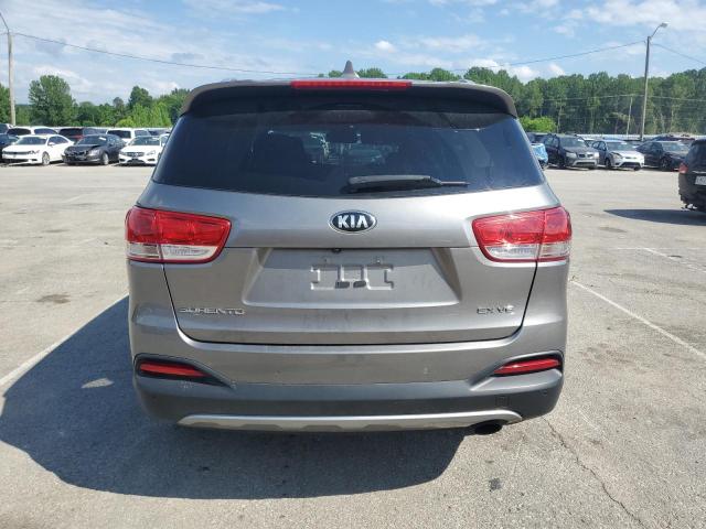 2016 KIA SORENTO EX - 5XYPH4A53GG106942