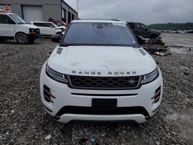 2021 LAND ROVER RANGE ROVE SALZT2FXXMH123917