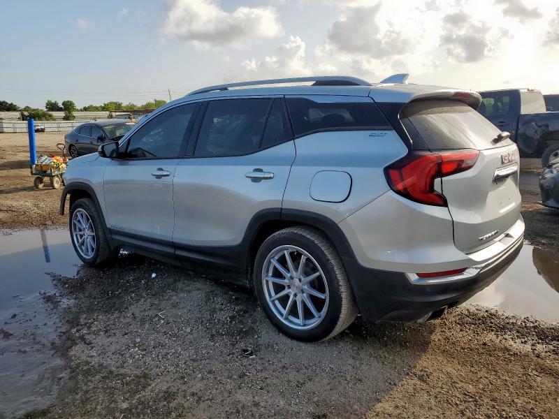 2018 GMC TERRAIN SL 3GKALPEX9JL316032