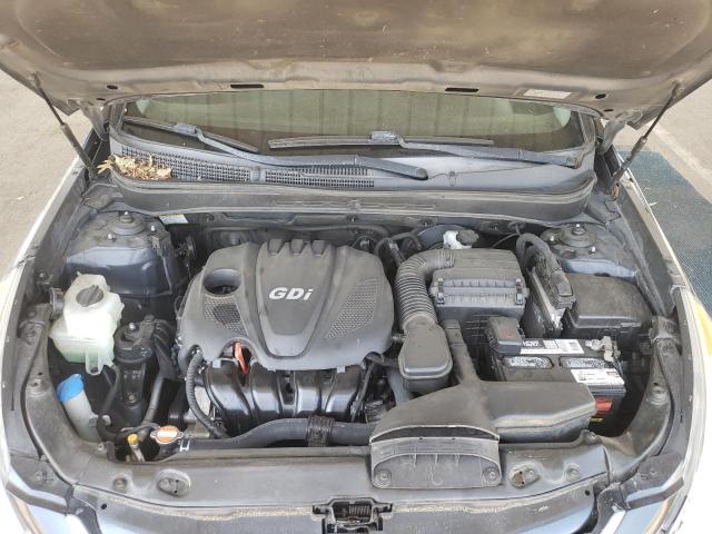 2013 HYUNDAI SONATA GLS - 5NPEB4AC9DH529519