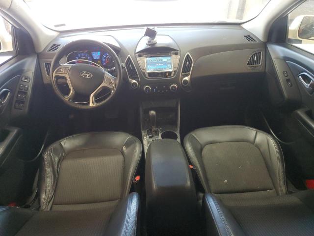 2011 HYUNDAI TUCSON GLS - KM8JU3AC3BU180293
