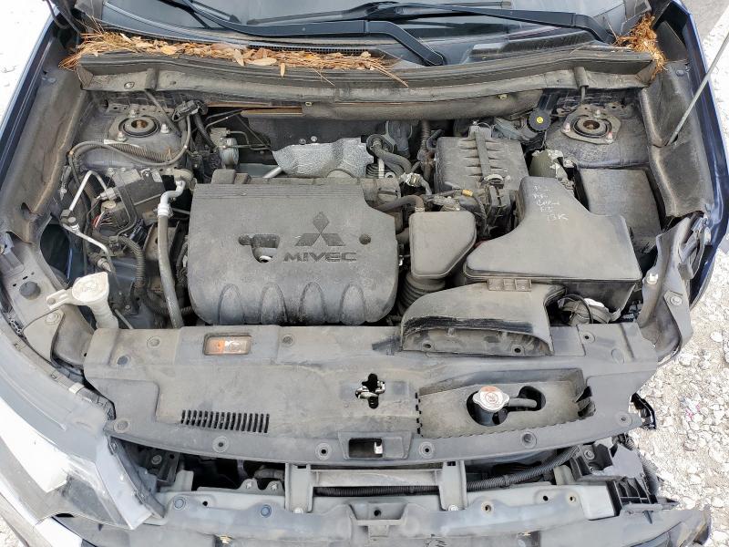 2018 MITSUBISHI OUTLANDER - JA4AD3A39JZ008270