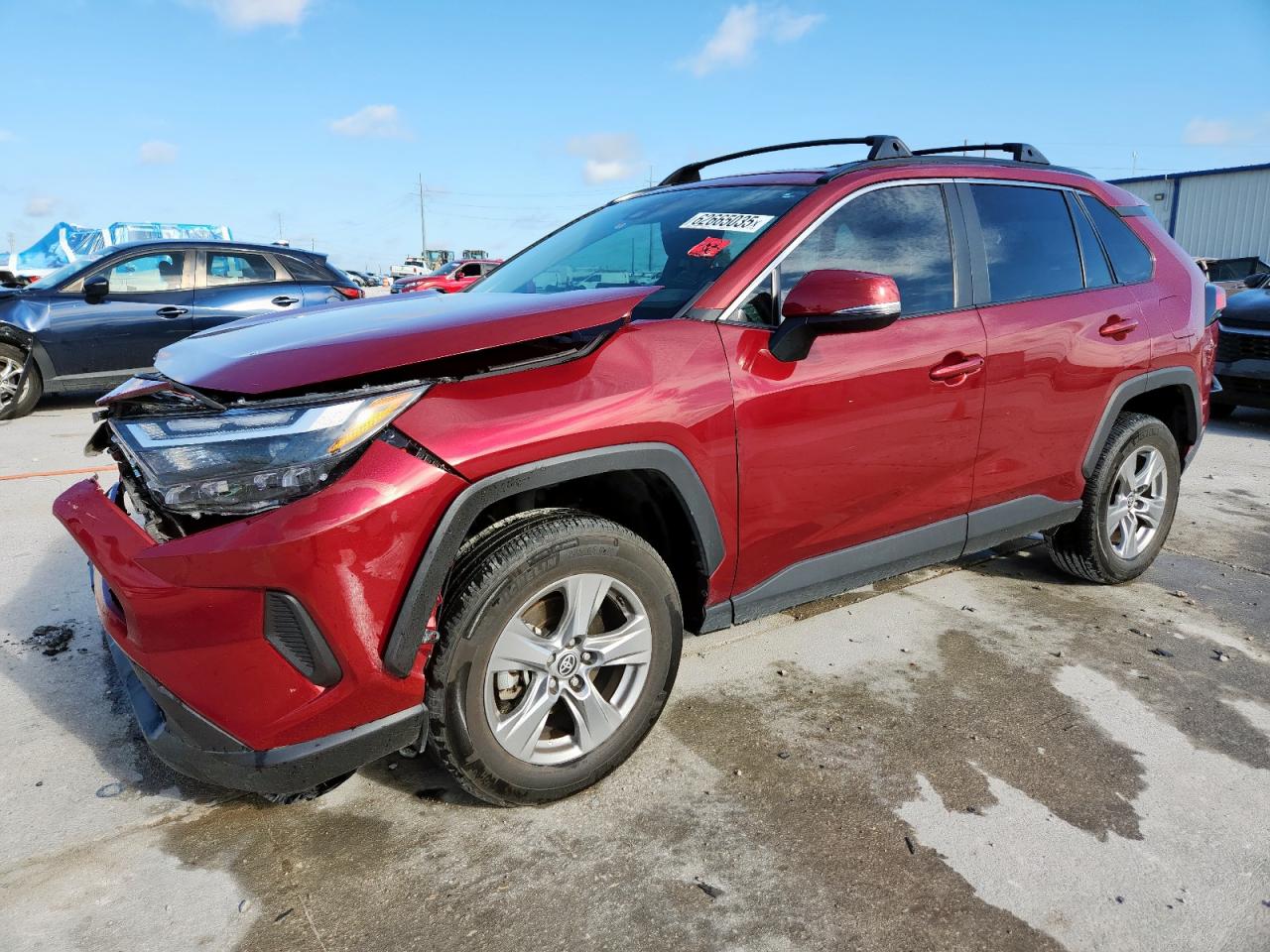 TOYOTA RAV4 XLE