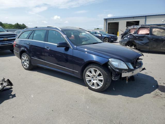 2013 MERCEDES-BENZ E 350 4MAT - WDDHH8JB9DA669187