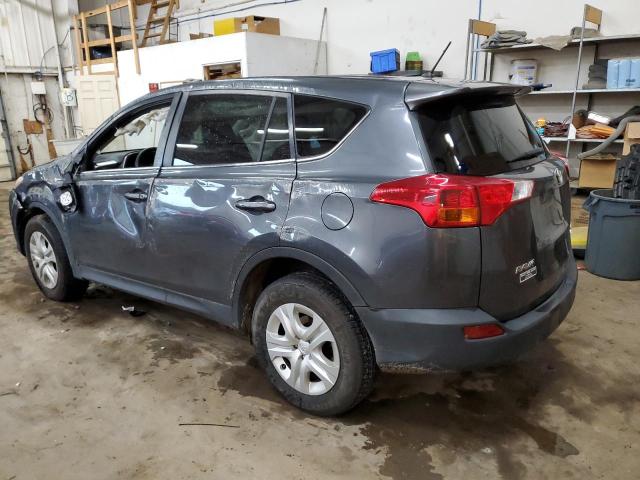 Vin: jtmbfrevxfd174577, lot: 60473025, toyota rav4 le 20152