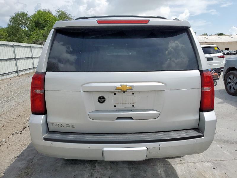2020 CHEVROLET TAHOE C150 1GNSCBKC5LR138501