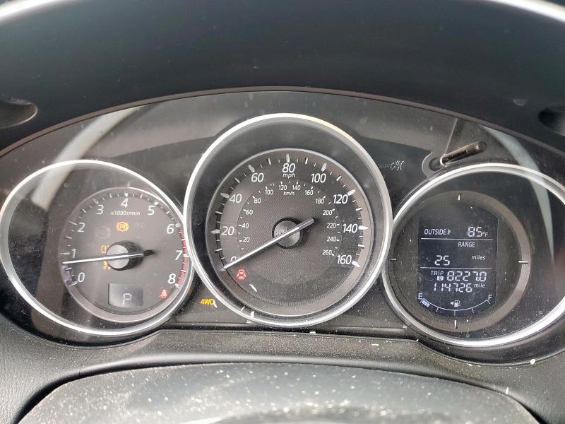2016 MAZDA CX-5 GT JM3KE4DY3G0673741