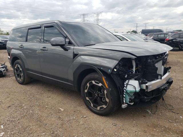 2025 HYUNDAI SANTA FE S - 5NMP14GL0SH121035