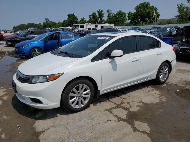 HONDA CIVIC EX