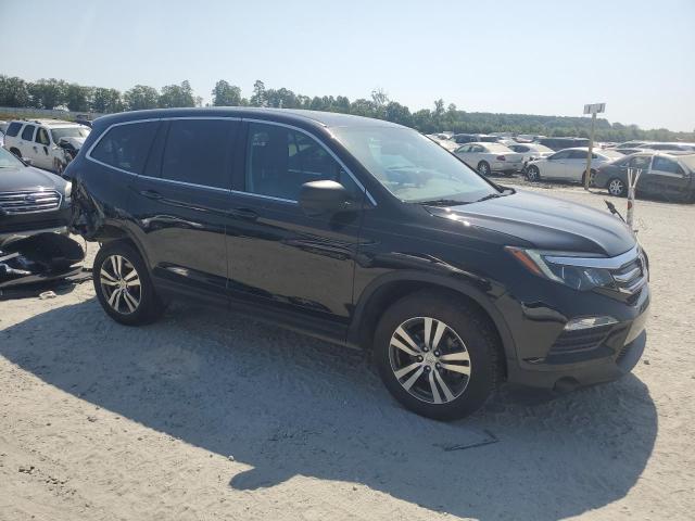 2017 HONDA PILOT EXLN 5FNYF6H72HB016252