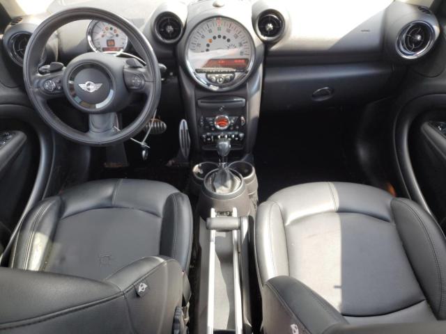 2013 MINI COOPER S C - WMWZC3C55DWP21132