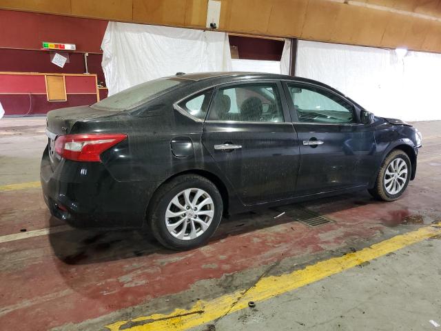 Vin: 3n1ab7ap7ky409529, lot: 61464615, nissan sentra s 20193